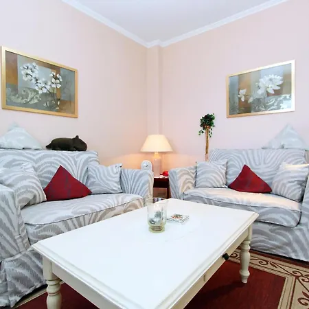 Strandkrabbe Apartamento Hörnum