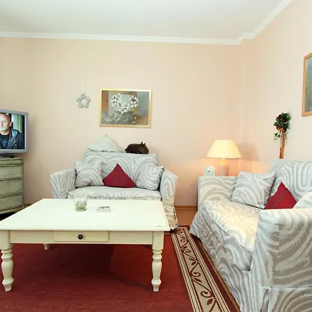 Apartamento Strandkrabbe *