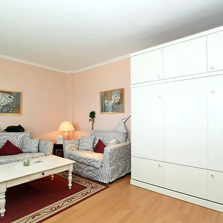 Strandkrabbe Apartamento *