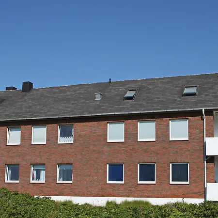 Apartamento Strandkrabbe