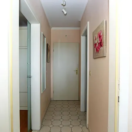 Strandkrabbe Apartamento Hörnum